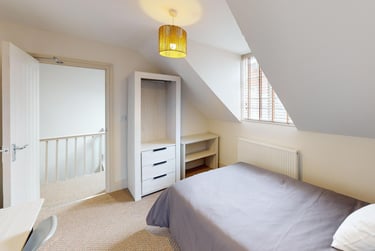 9 bed house, Granby Street, City Centre, Loughborough, LE113DU - Image 15