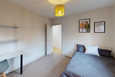 9 bed house, Granby Street, City Centre, Loughborough, LE113DU - Image 12