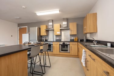 Non Ensuite - Bronze at Linksfield House, 9-11 Linksfield Road, Pittodrie, Aberdeen, AB245RW - Image 8