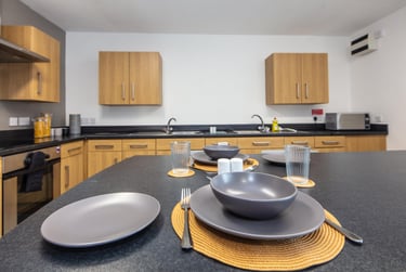 Non Ensuite - Bronze at Linksfield House, 9-11 Linksfield Road, Pittodrie, Aberdeen, AB245RW - Image 10