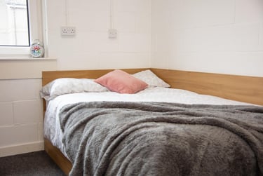 Non Ensuite - Silver at Linksfield House, 9-11 Linksfield Road, Pittodrie, Aberdeen, AB245RW - Image 5