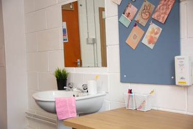 Non Ensuite - Silver at Linksfield House, 9-11 Linksfield Road, Pittodrie, Aberdeen, AB245RW - Image 8