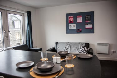 Non Ensuite - Silver at Linksfield House, 9-11 Linksfield Road, Pittodrie, Aberdeen, AB245RW - Image 11