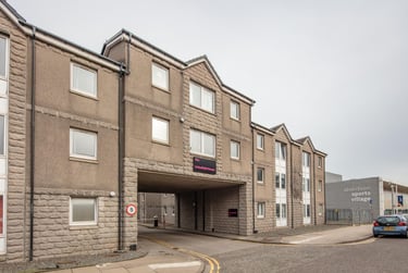 Non Ensuite - Platinum at Linksfield House, 9-11 Linksfield Road, Pittodrie, Aberdeen, AB245RW - Image 1