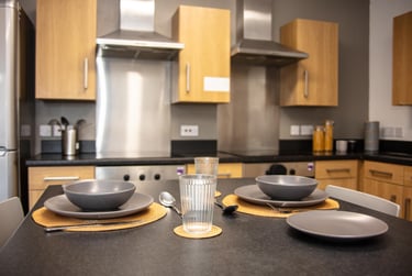 Non Ensuite - Platinum at Linksfield House, 9-11 Linksfield Road, Pittodrie, Aberdeen, AB245RW - Image 12