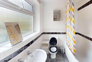4 bed house, Hawthorn Terrace (L), Nevilles Cross, Durham, DH14EL - Image 14