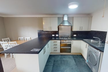 5 bed house, West View (L), Gilesgate, Durham, DH11HZ - Image 1