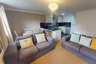 5 bed house, West View (L), Gilesgate, Durham, DH11HZ - Image 3