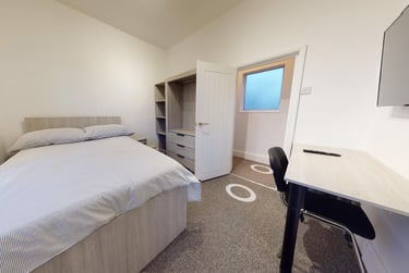 5 bed house, Hastings Street, City Centre, Loughborough, LE115AX - Image 10