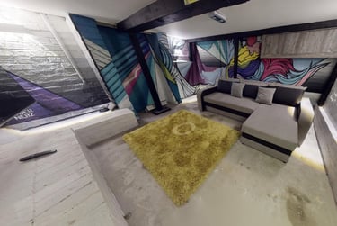 5 bed house, Hastings Street, City Centre, Loughborough, LE115AX - Image 3