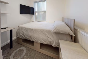 5 bed house, Hastings Street, City Centre, Loughborough, LE115AX - Image 8