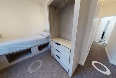 5 bed house, Hastings Street, City Centre, Loughborough, LE115AX - Image 6