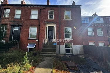 8 bed house, Hyde Park Terrace, Hyde Park, Leeds, LS61BJ - Image 2