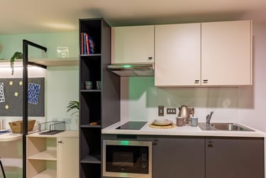 Platinum Plus Studio at Arcadian, 260 Huntingdon Street, City Centre, Nottingham, NG13NB - Image 3