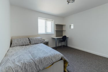 4 bed house, Havelock Street, City Centre, Loughborough, LE115DH - Image 9