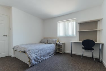 4 bed house, Havelock Street, City Centre, Loughborough, LE115DH - Image 8