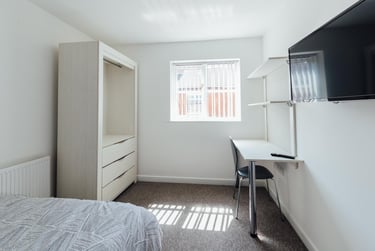 4 bed house, Havelock Street, City Centre, Loughborough, LE115DH - Image 5