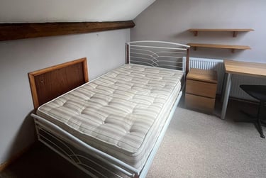 4 bed house, Granville Street, City Centre, Loughborough, LE113BN - Image 5