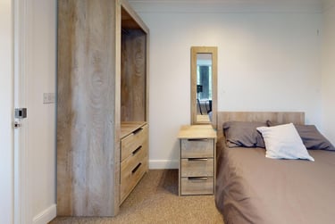 6 bed house, Goods Yard Close, City Centre, Loughborough, LE115EB - Image 8