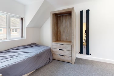 6 bed house, Goods Yard Close, City Centre, Loughborough, LE115EB - Image 6