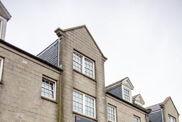 Non Ensuite - Silver at St Peter House, St Peter Street, Pittodrie, Aberdeen, AB243HU - Image 2