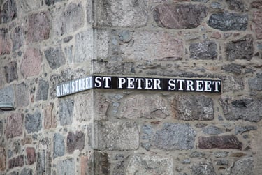 Non Ensuite - Gold at St Peter House, St Peter Street, Pittodrie, Aberdeen, AB243HU - Image 15