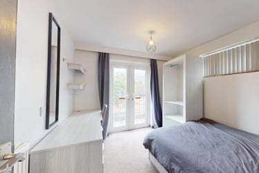 6 bed house, Chester Close, City Centre, Loughborough, LE113BD - Image 14