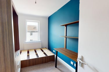 6 bed house, Dorset Street, Twerton, Bath, BA23RA - Image 12