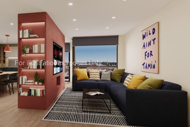 Premium Ensuite with Terrace - Image 2