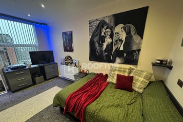 1 bed house, Victoria Road, Hyde Park, Leeds, LS61DU - Image 4