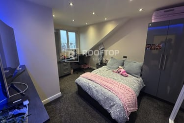 1 bed house, Victoria Road, Hyde Park, Leeds, LS61DU - Image 4