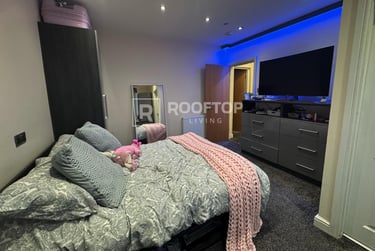 1 bed house, Victoria Road, Hyde Park, Leeds, LS61DU - Image 8