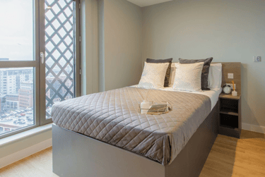 Deluxe 2 Bed Apartment at Symons House, Belgrave Street, Burley Park, Leeds, LS28DD - Image 4