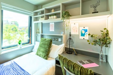 Premium Ensuite at Clifford House, Stadium Way, Pennsylvania, Exeter, EX46AQ - Image 1