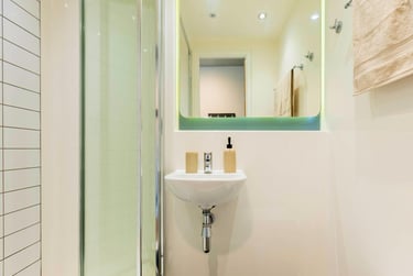 Premium Ensuite at Clifford House, Stadium Way, Pennsylvania, Exeter, EX46AQ - Image 3