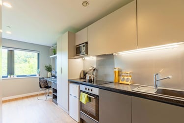 Premium Plus Studio at Clifford House, Stadium Way, Pennsylvania, Exeter, EX46AQ - Image 4