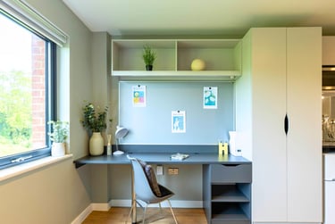Premium Plus Studio at Clifford House, Stadium Way, Pennsylvania, Exeter, EX46AQ - Image 6