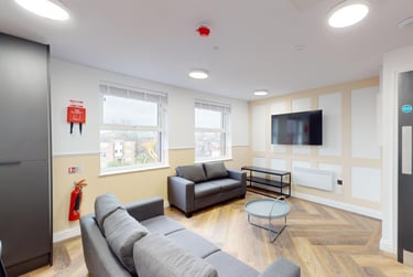 5 bed house, Thurloe Street, Victoria Park, Manchester, M145SG - Image 2
