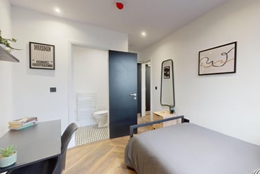 6 bed house, Thurloe Street, Victoria Park, Manchester, M145SG - Image 3