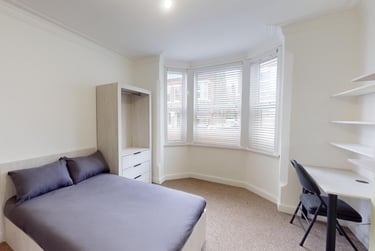 6 bed house, Dunlop Avenue, Lenton, Nottingham, NG72BW - Image 1