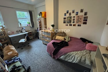 8 bed house, Belle Vue Road, Hyde Park, Leeds, LS31HF - Image 6