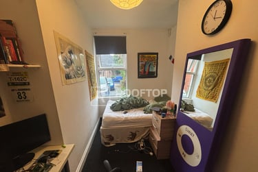 9 bed house, Belle Vue Road, Hyde Park, Leeds, LS31HG - Image 11