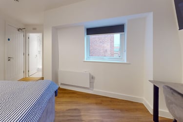 1 bed house, Lemyngton Street, City Centre, Loughborough, LE111UH - Image 4