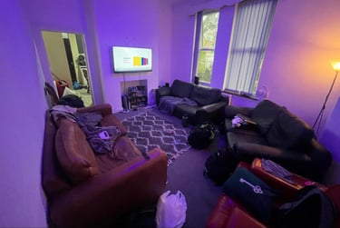 6 bed house, Ash Grove, Hyde Park, Leeds, LS61AY - Image 2