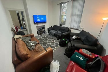 6 bed house, Ash Grove, Hyde Park, Leeds, LS61AY - Image 8
