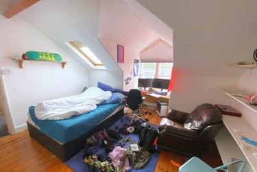 8 bed house, Regent Park Terrace, Rampart Road, Leeds, LS62AX - Image 9