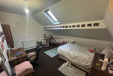 7 bed house, Chestnut Avenue, Hyde Park, Leeds, LS61BA - Image 9