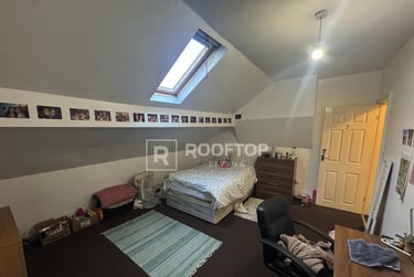 7 bed house, Chestnut Avenue, Hyde Park, Leeds, LS61BA - Image 5