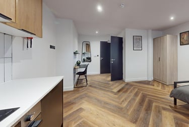 1 bed house, Thurloe Street, Victoria Park, Manchester, M145SG - Image 5
