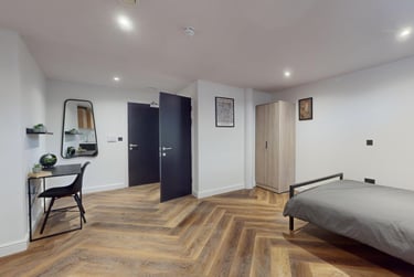 1 bed house, Thurloe Street, Victoria Park, Manchester, M145SG - Image 1
